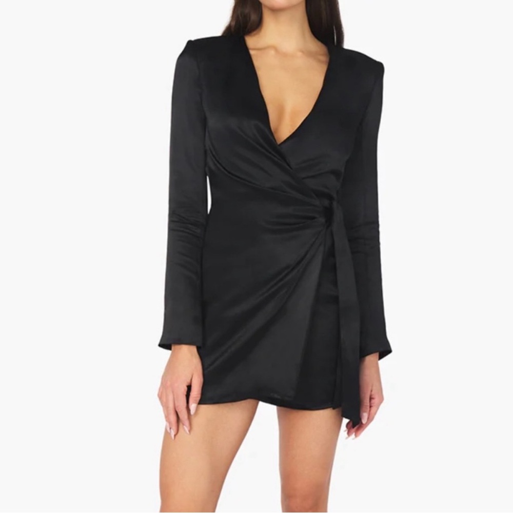 NWT Weworewhat true wrap dress